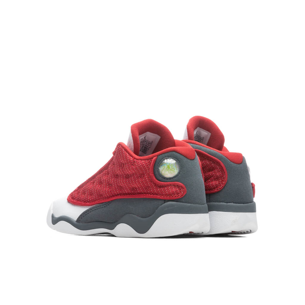 Air Jordan 13 Retro (TD) - Gym Red/Flint Grey