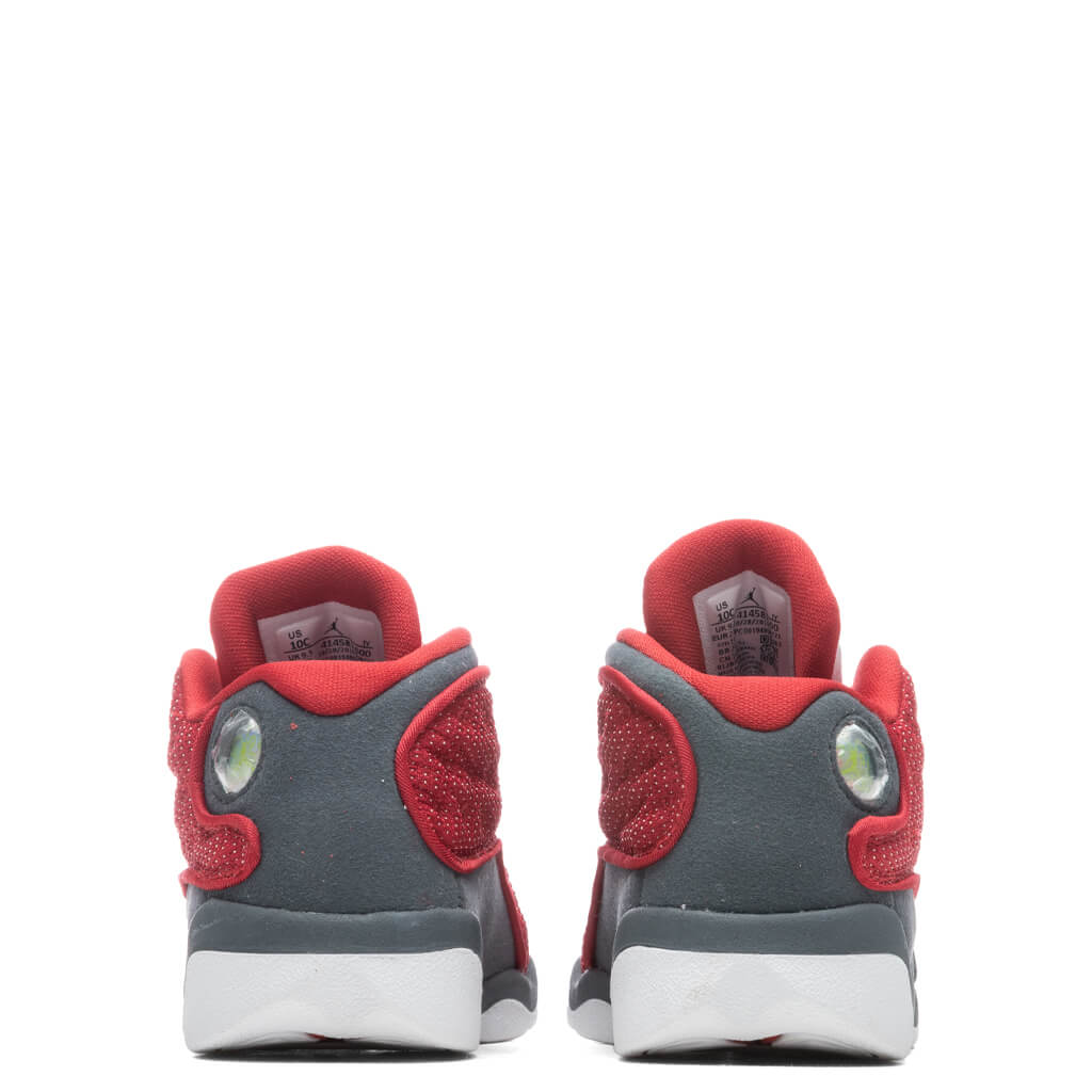 Air Jordan 13 Retro (TD) - Gym Red/Flint Grey