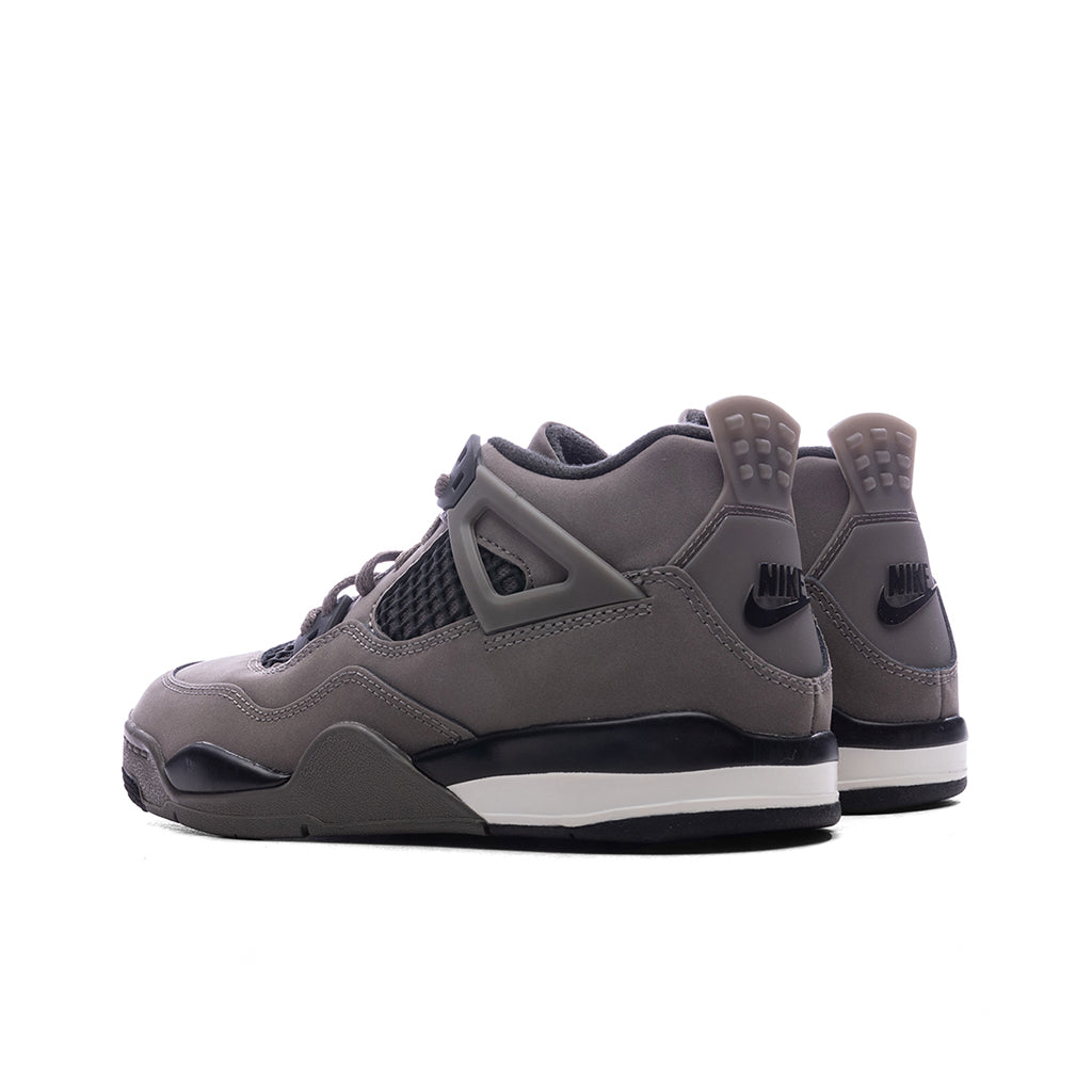 Air Jordan 4 Retro 'Cave Stone' (PS) - Cave Stone/Black/Phantom
