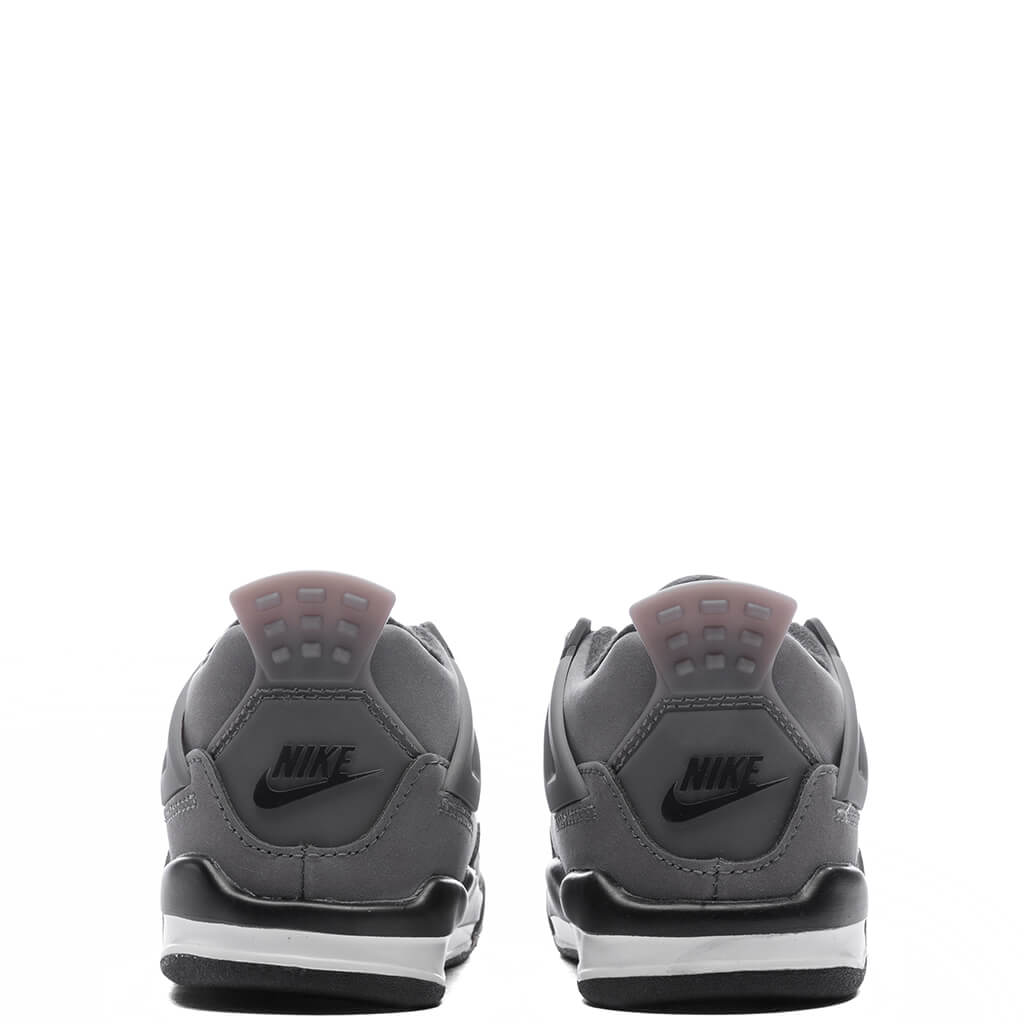 Air Jordan 4 Retro 'Cave Stone' (TD) - Cave Stone/Black/Phantom