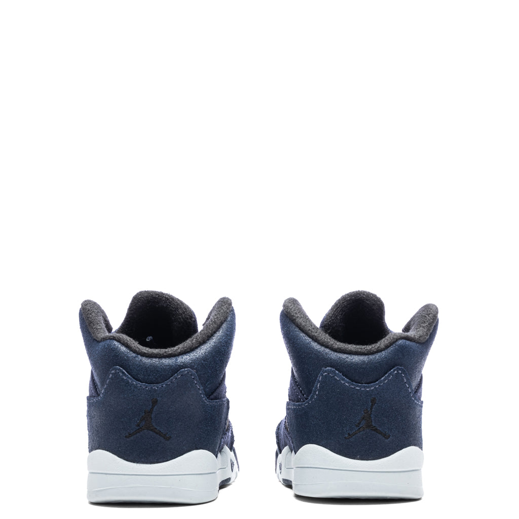 Air Jordan 5 Retro SE (TD) - Midnight Navy/Black/Football Grey