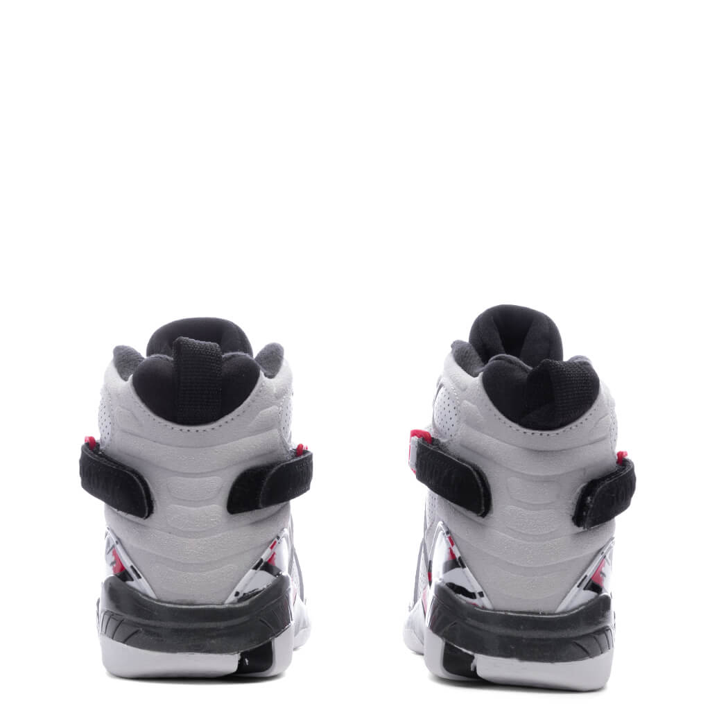 Air Jordan 8 Retro 'Bugs Bunny' (PS) - White/Black/True Red