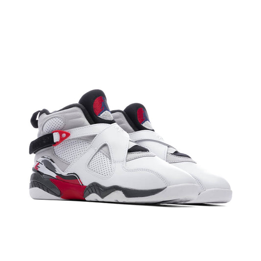 Air Jordan 8 Retro 'Bugs Bunny' (PS) - White/Black/True Red