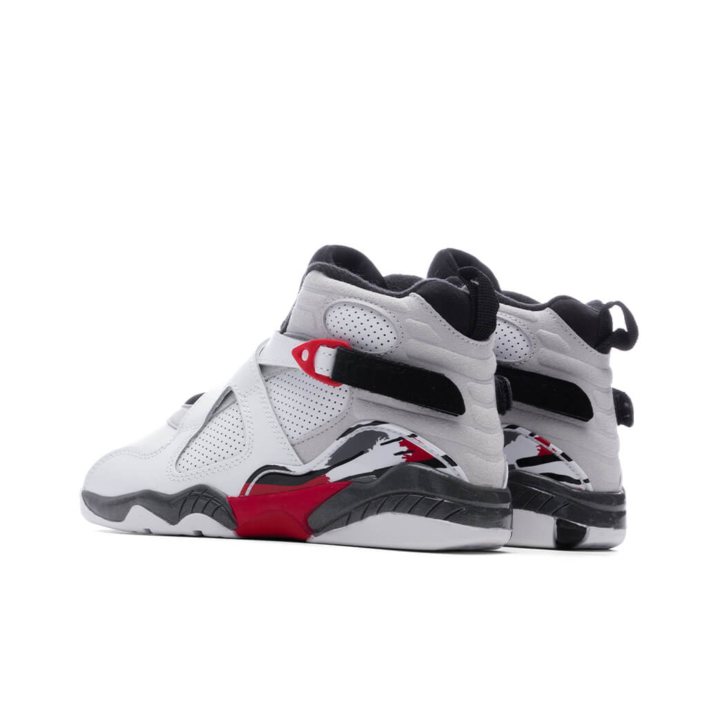 Air Jordan 8 Retro 'Bugs Bunny' (PS) - White/Black/True Red