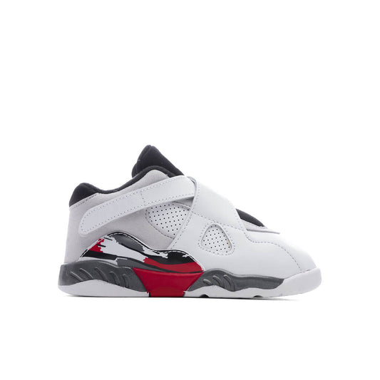 Air Jordan 8 Retro 'Bugs Bunny' (TD) - White/Black/True Red