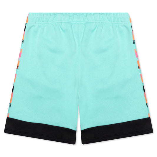 AJ11 Fleece Shorts - Tropical Twist
