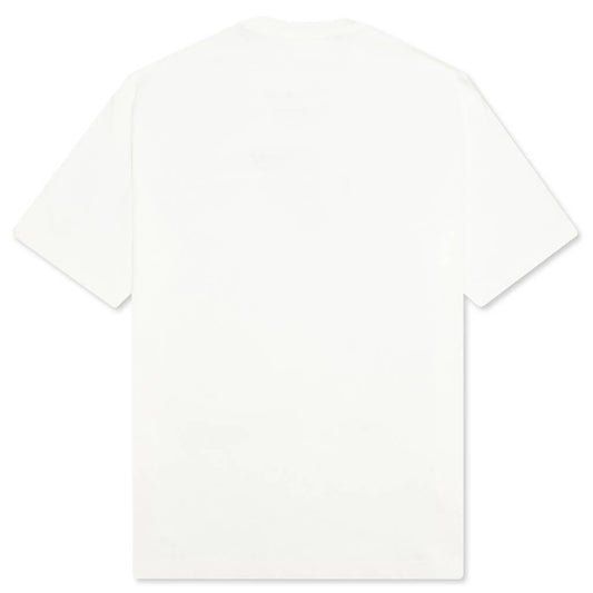 "Air Jordan" S/S T-Shirt - Sail/Black