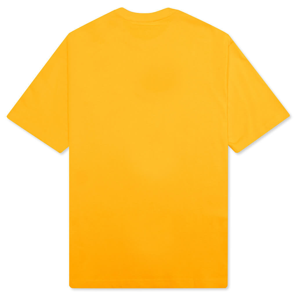 "Air Jordan" S/S T-Shirt - Taxi/Sail