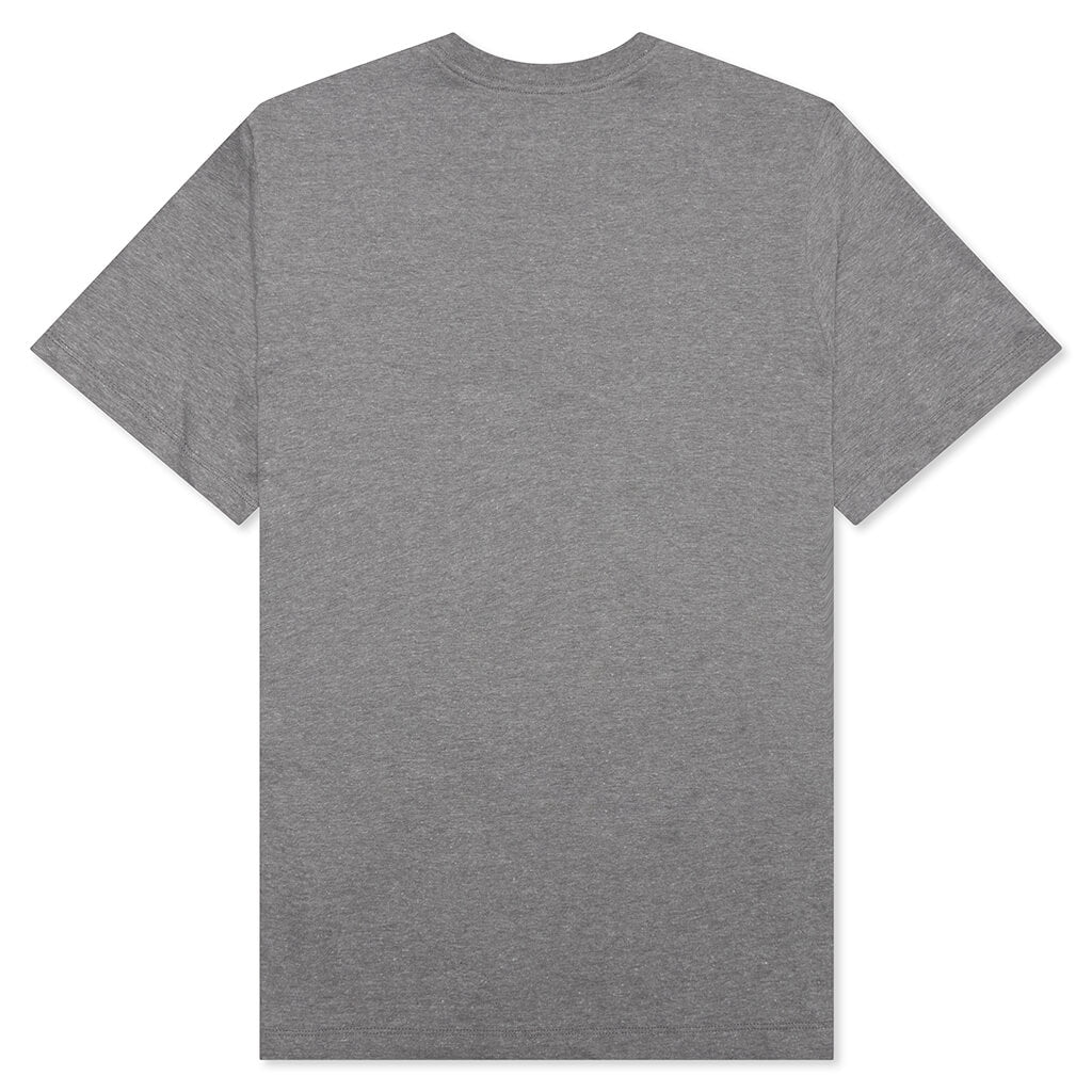 Air Jordan Photo S/S T-Shirt - Carbon Heather