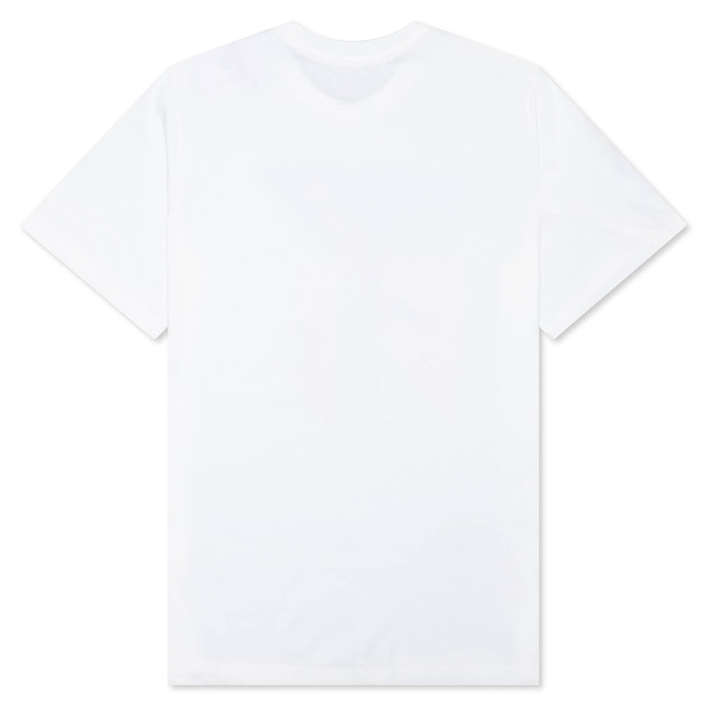 Air Jordan Photo S/S T-Shirt - White