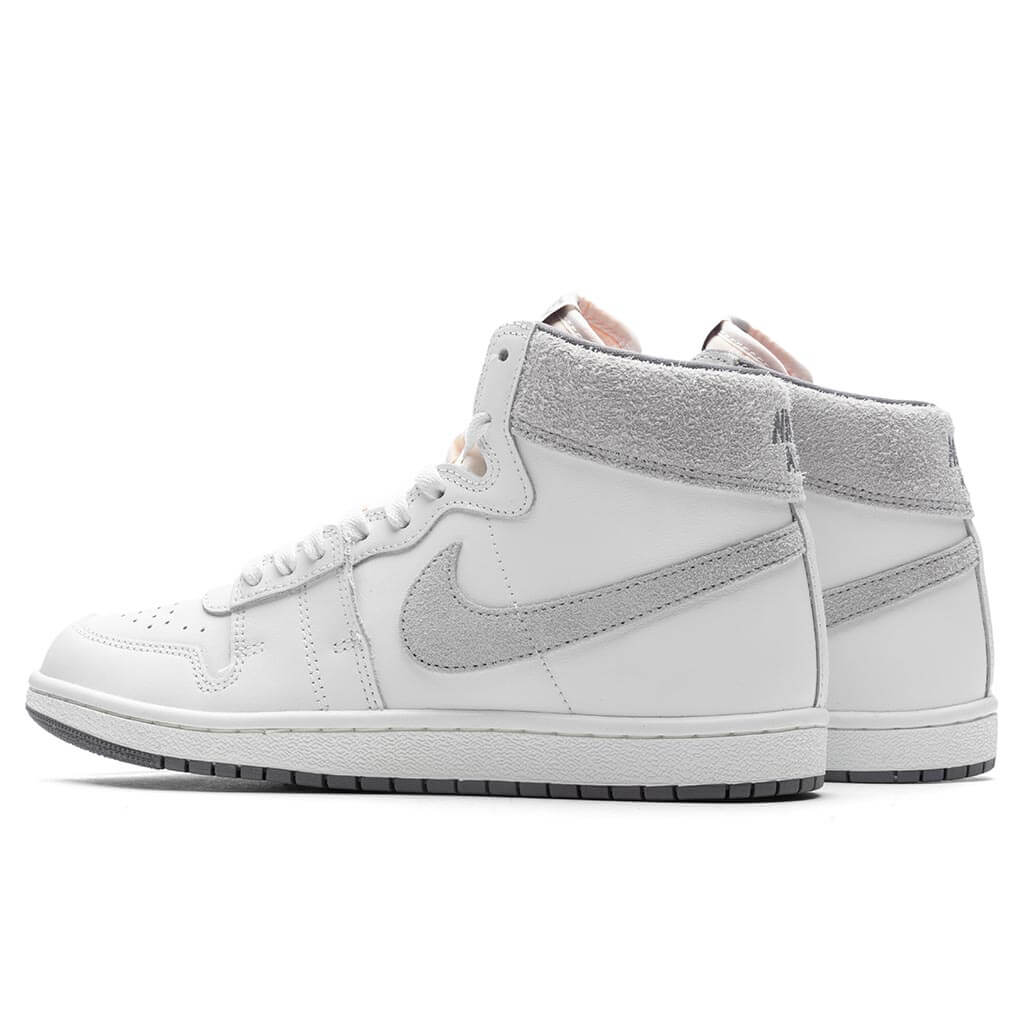 Air Jordan Air Ship PE SP - Summit White/Gunsmoke-Tech Grey