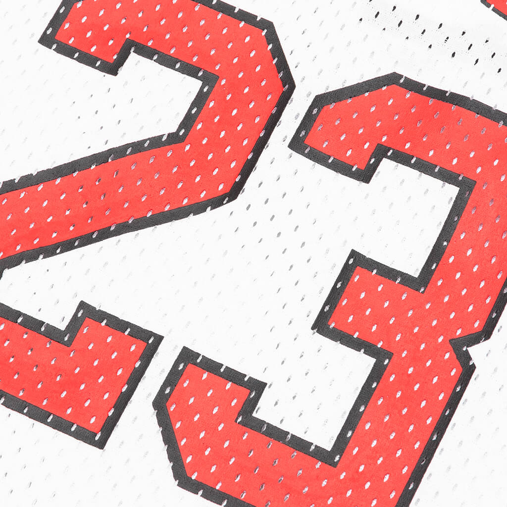 Essential Women's Jersey - White