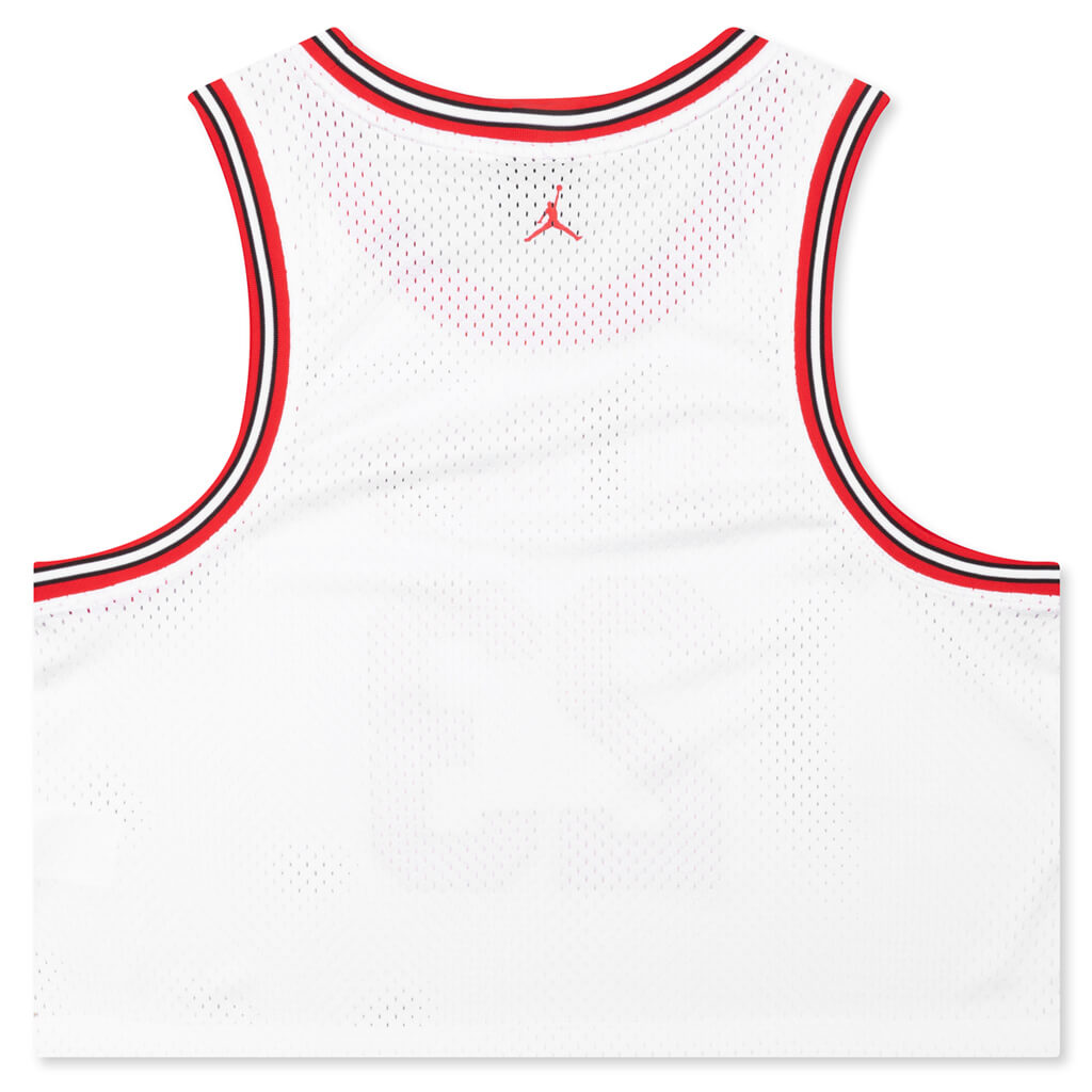 Essential Women's Jersey - White