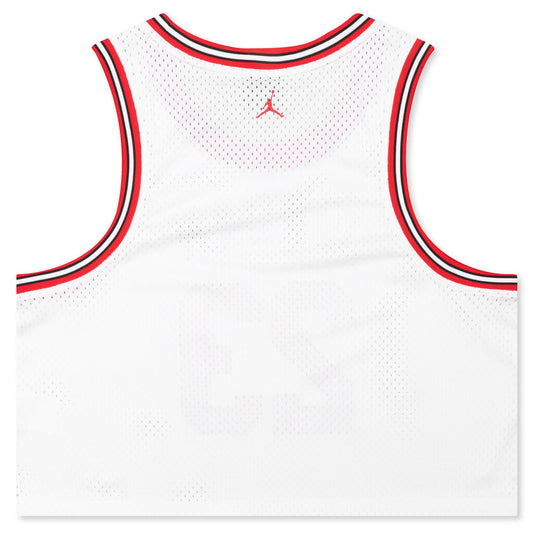 Essential Women's Jersey - White