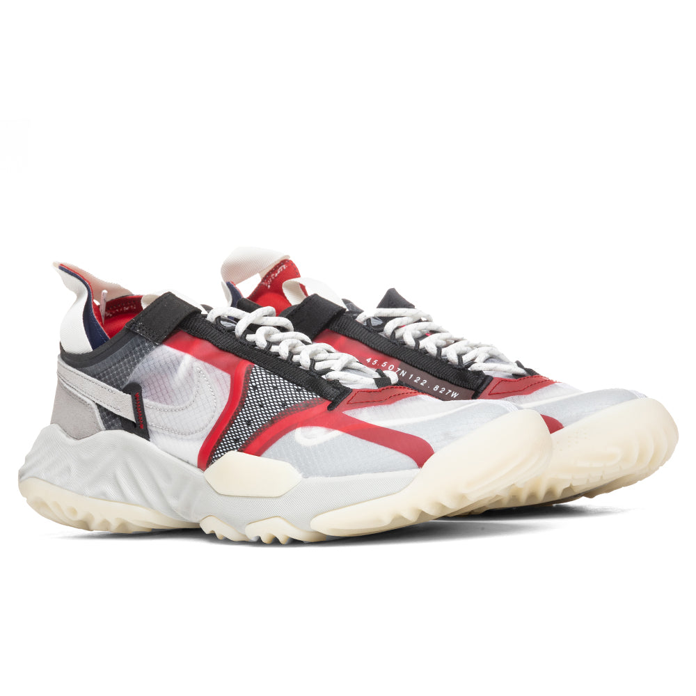 Delta Breathe - Clear/Medium Grey