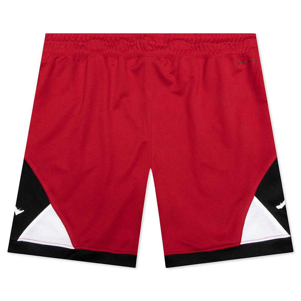 Dri-FIT Air Jordan Diamond Short - Gym Red/Black/White