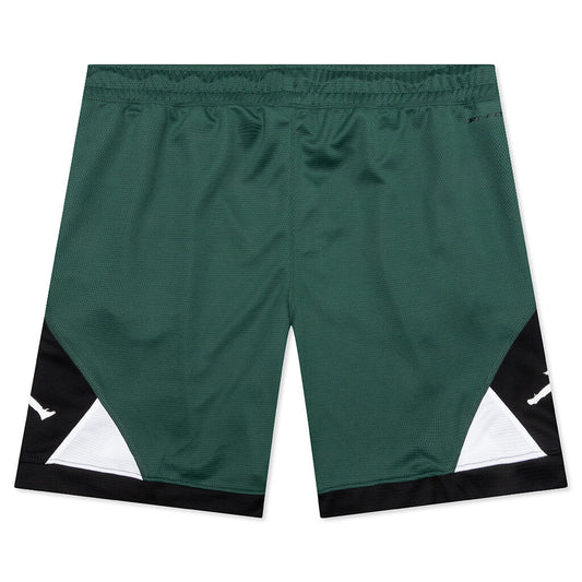 Dri-FIT Air Jordan Diamond Short - Noble Green/Black/White