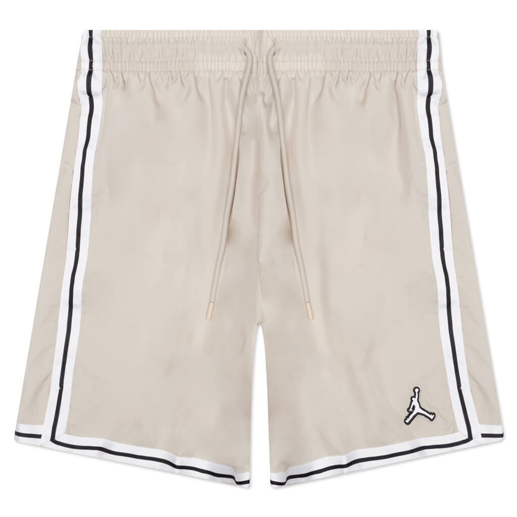Essentials Woven Shorts - Rattan/White