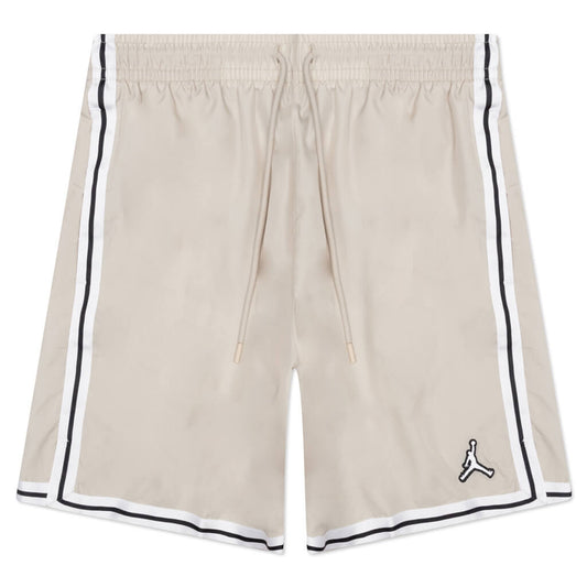Essentials Woven Shorts - Rattan/White