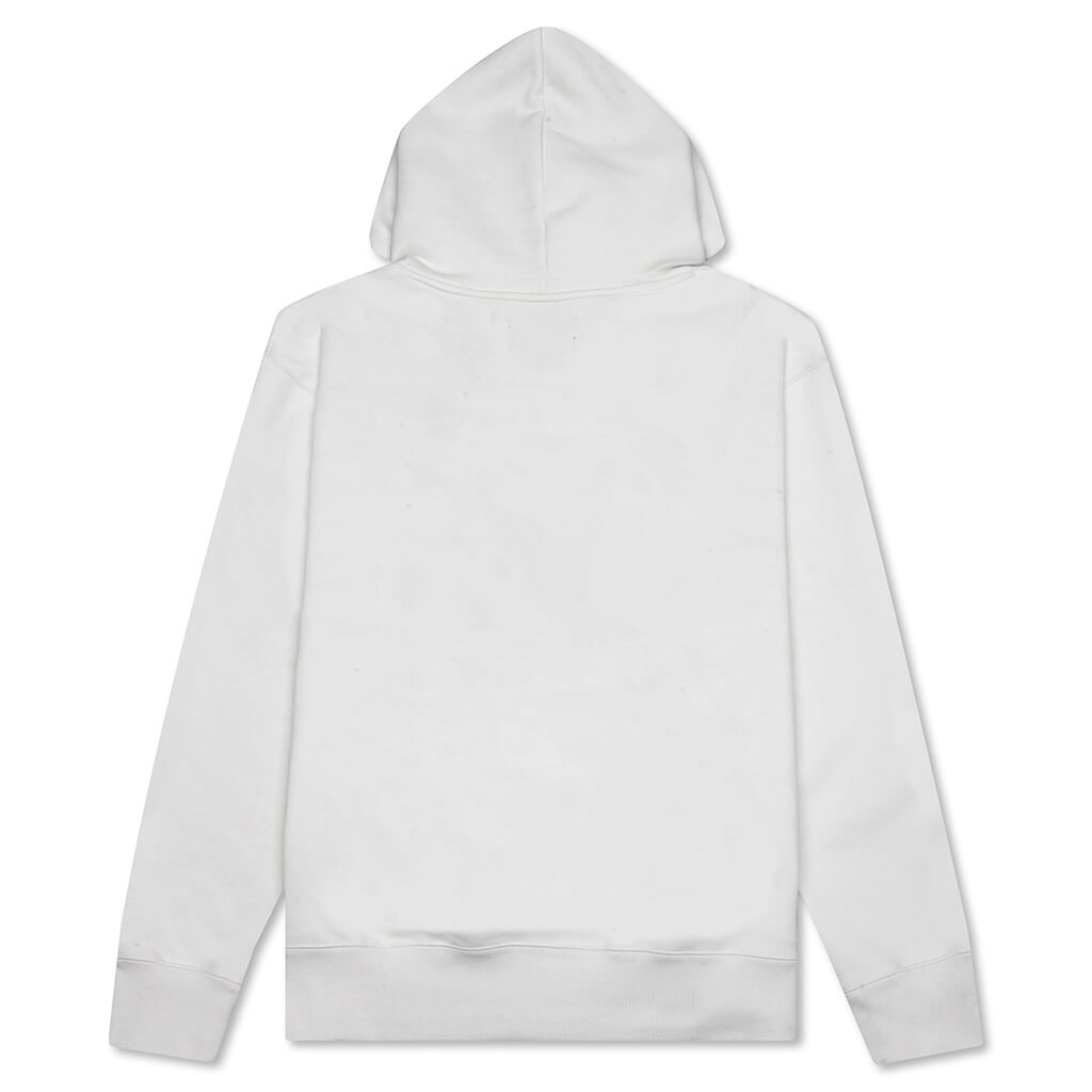 Essential Fleece Pullover Hoodie - Light Orewood Brown
