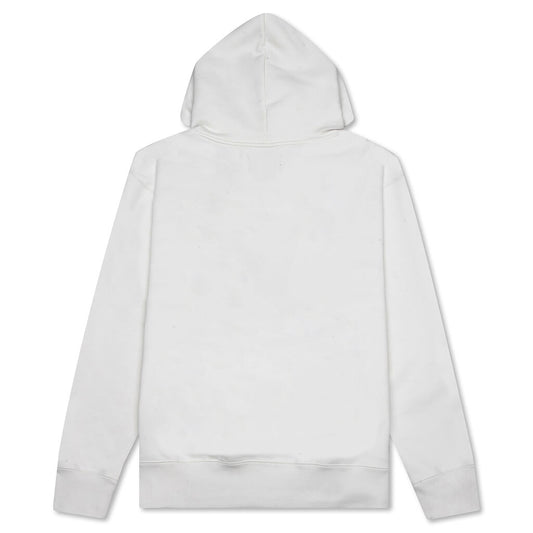 Essential Fleece Pullover Hoodie - Light Orewood Brown