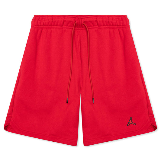 Essential Fleece Shorts - Gym Red