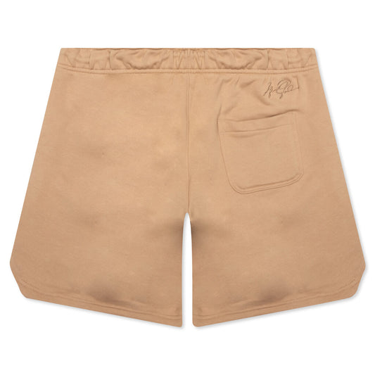 Essential Fleece Shorts - Hemp