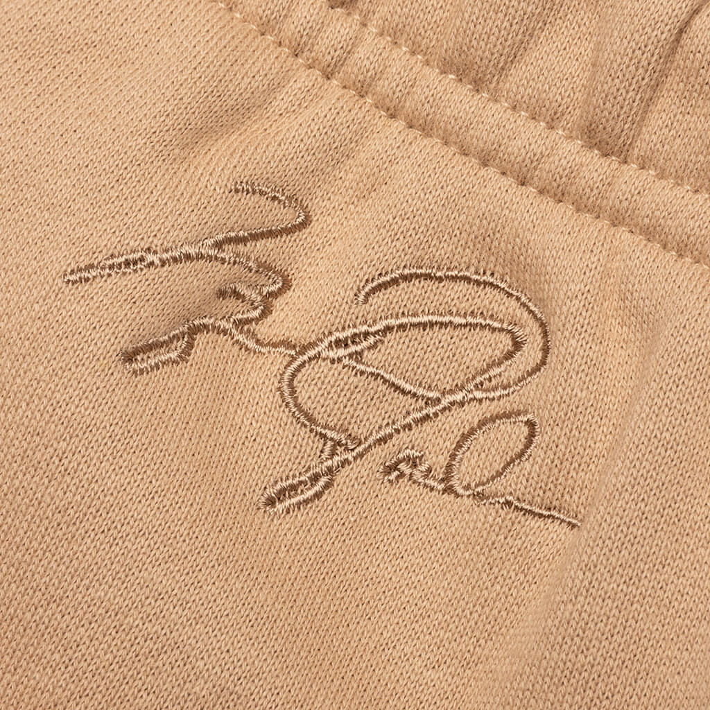 Essential Fleece Shorts - Hemp