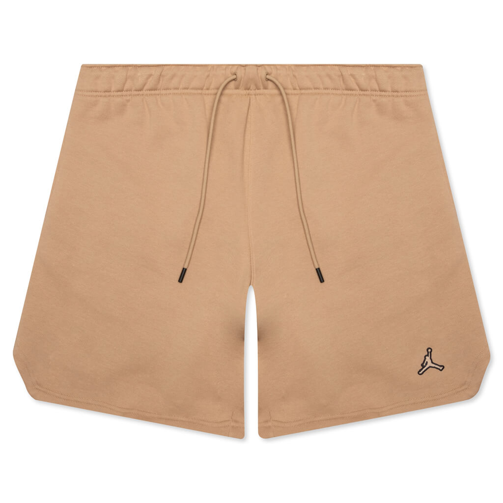 Essential Fleece Shorts - Hemp