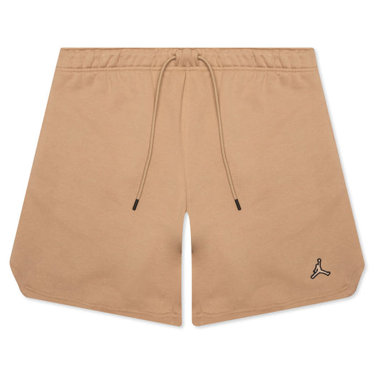 Essential Fleece Shorts - Hemp