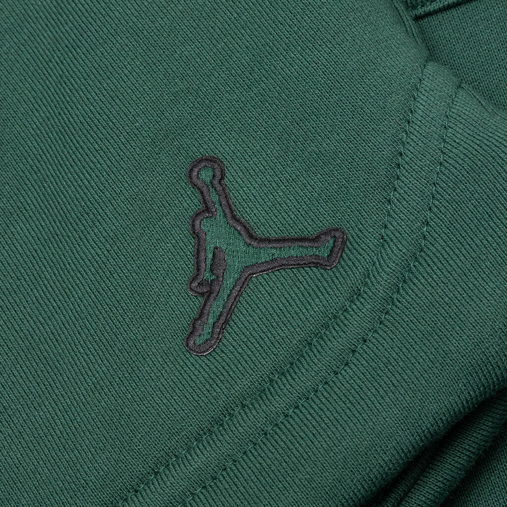 Essential Fleece Shorts - Noble Green/Noble Green