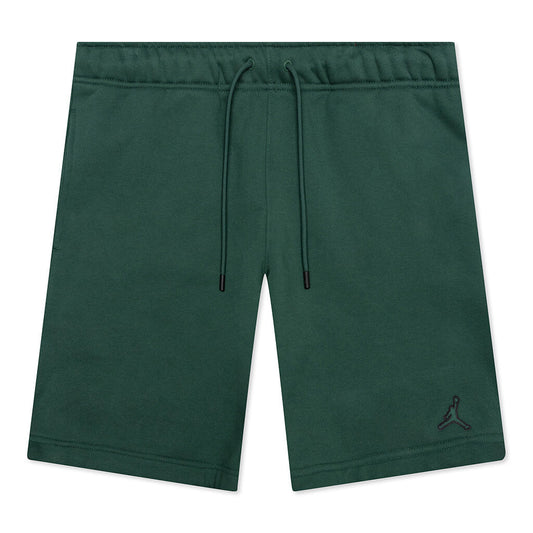 Essential Fleece Shorts - Noble Green/Noble Green