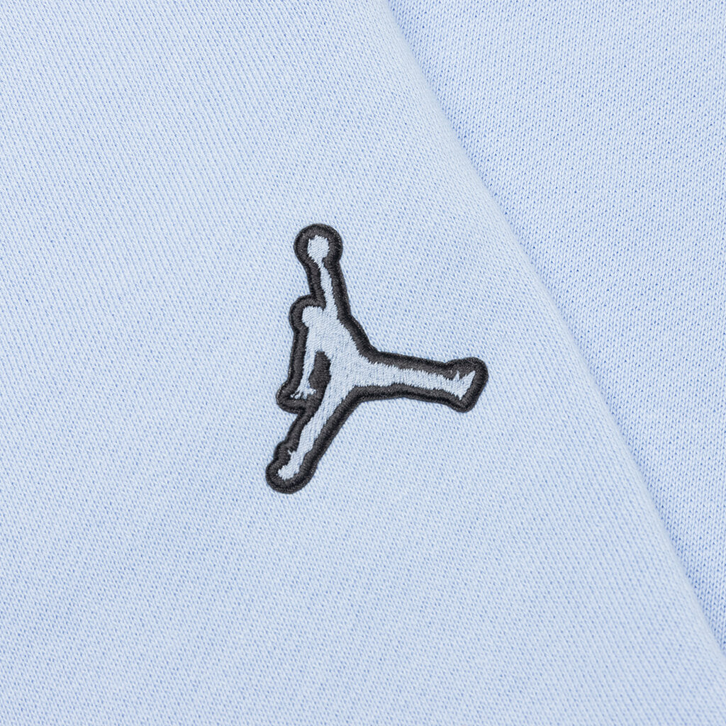 Essential Fleece Trousers - Aluminum