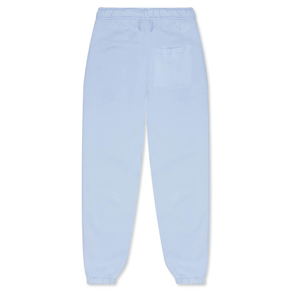 Essential Fleece Trousers - Aluminum
