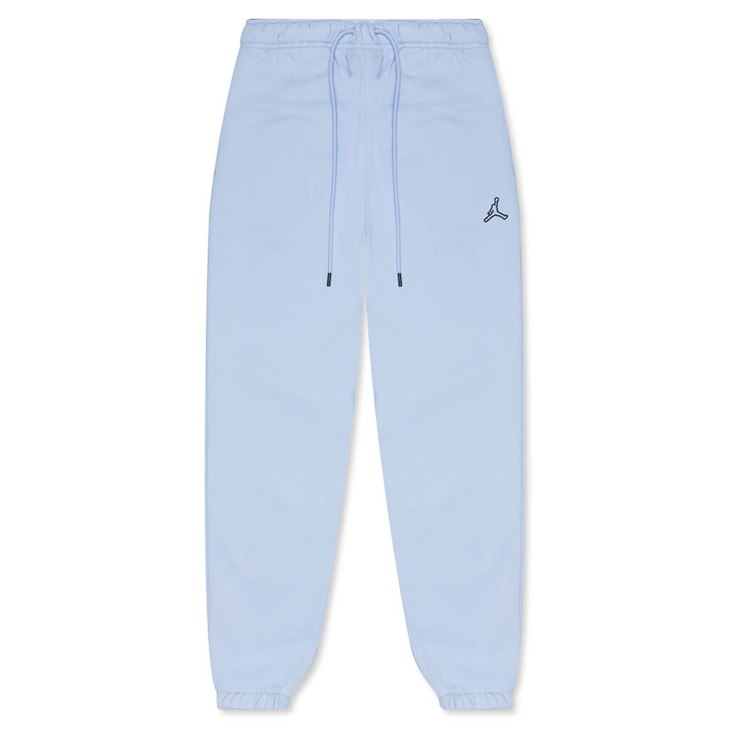 Essential Fleece Trousers - Aluminum