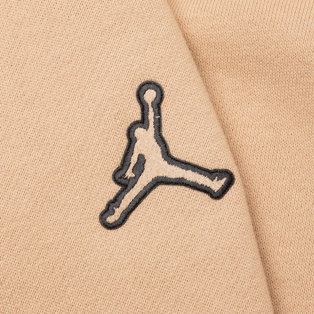 Essential Fleece Trousers - Hemp