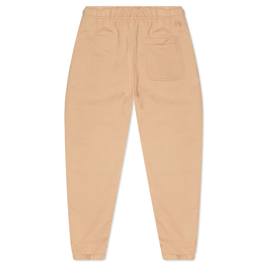 Essential Fleece Trousers - Hemp