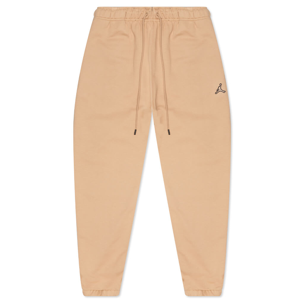 Essential Fleece Trousers - Hemp