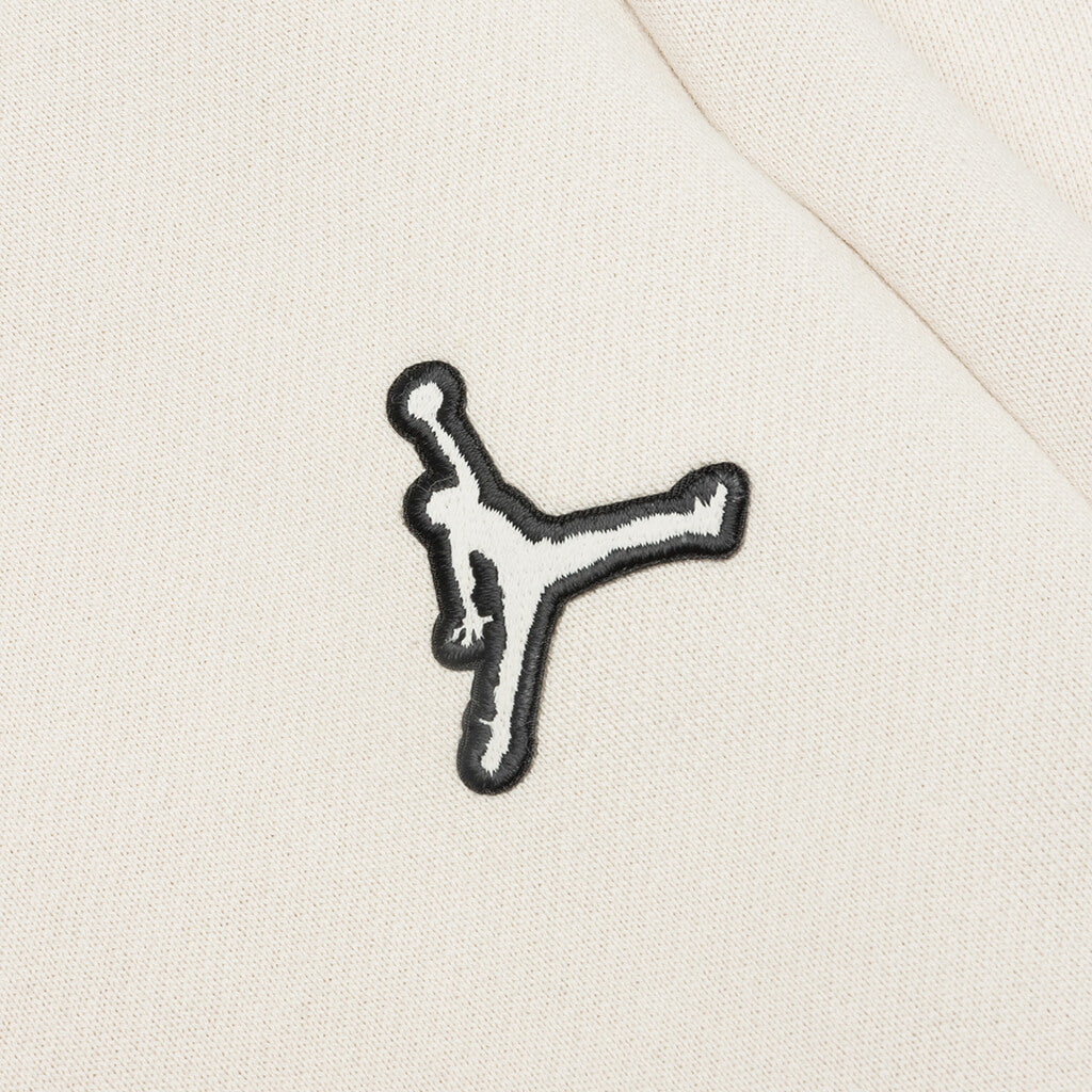 Essential Fleece Trousers - Light Orewood Brown