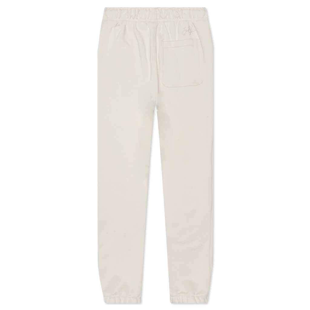 Essential Fleece Trousers - Light Orewood Brown