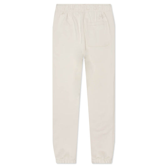 Essential Fleece Trousers - Light Orewood Brown