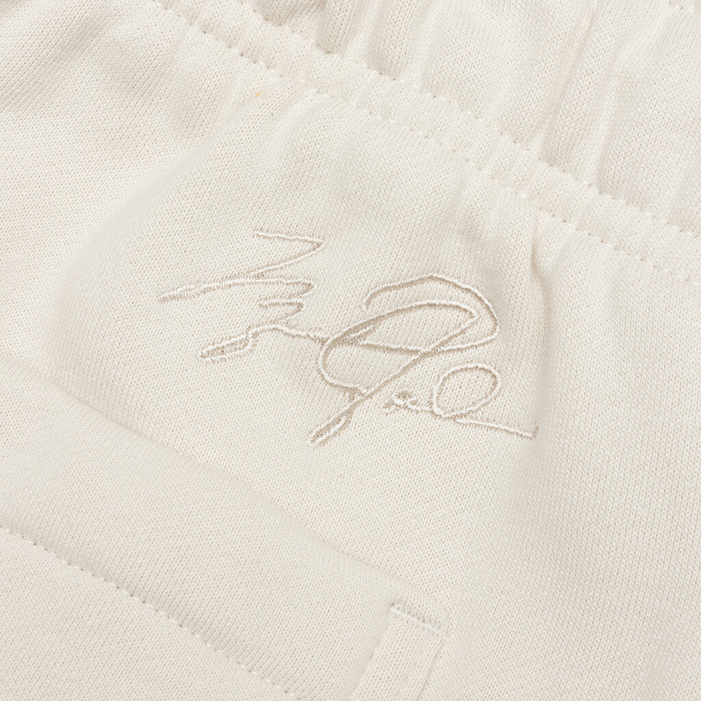 Essential Fleece Trousers - Light Orewood Brown