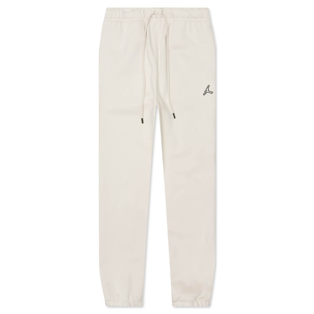 Essential Fleece Trousers - Light Orewood Brown