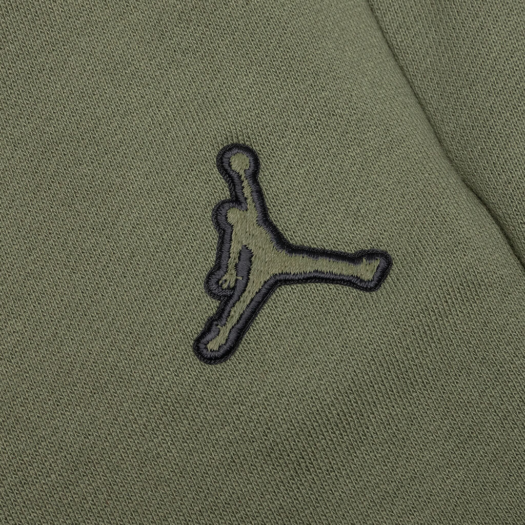 Essential Fleece Trousers - Medium Olive