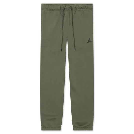 Essential Fleece Trousers - Medium Olive