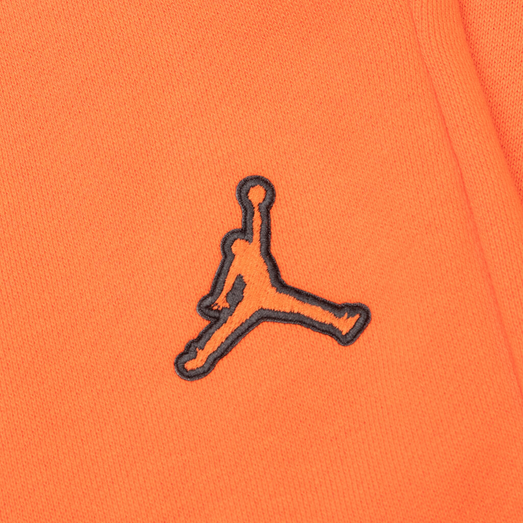 Essential Fleece Trousers - Orange
