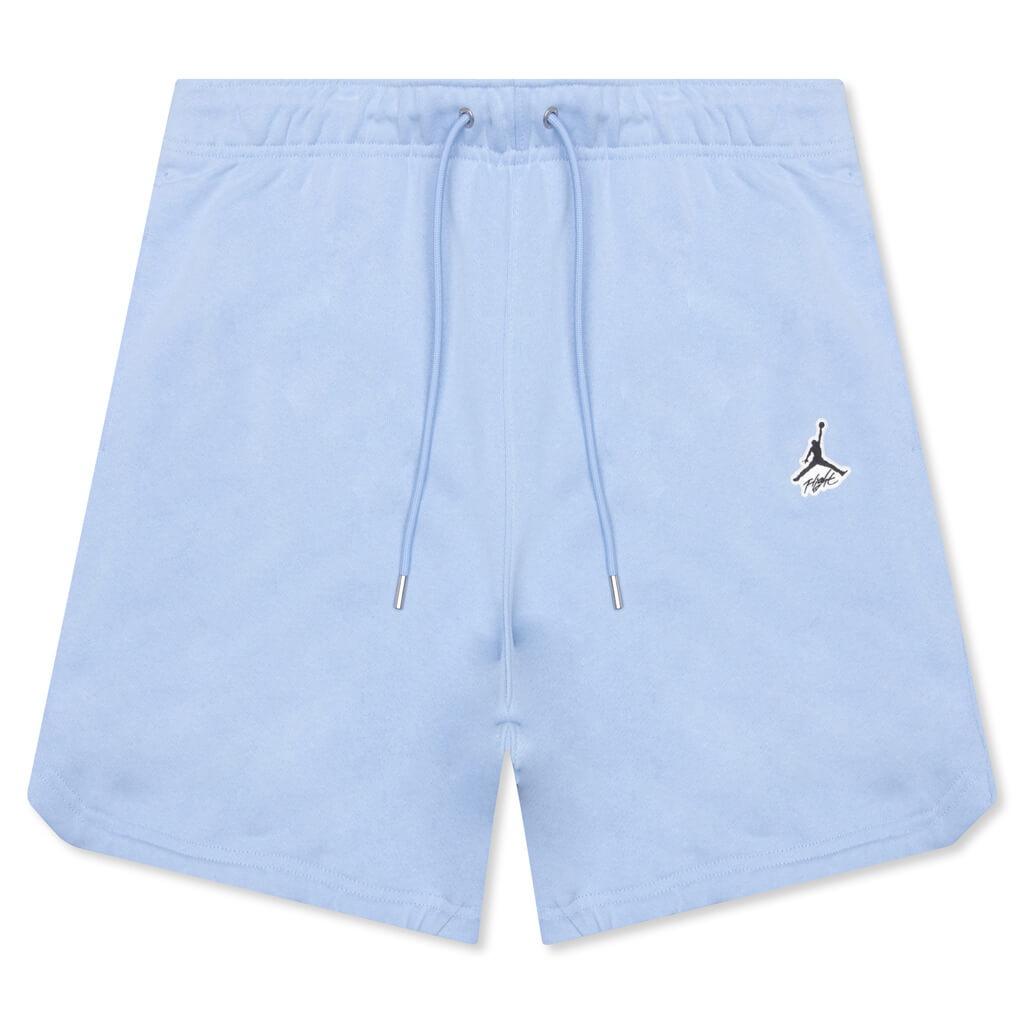 Essential Heavyweight Fleece Shorts - Aluminum/Sail