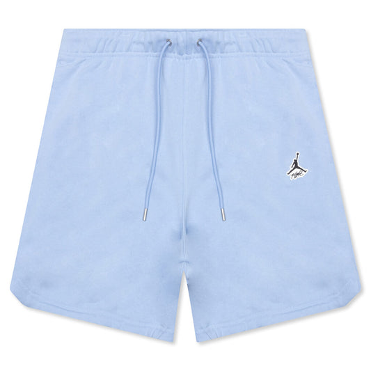 Essential Heavyweight Fleece Shorts - Aluminum/Sail