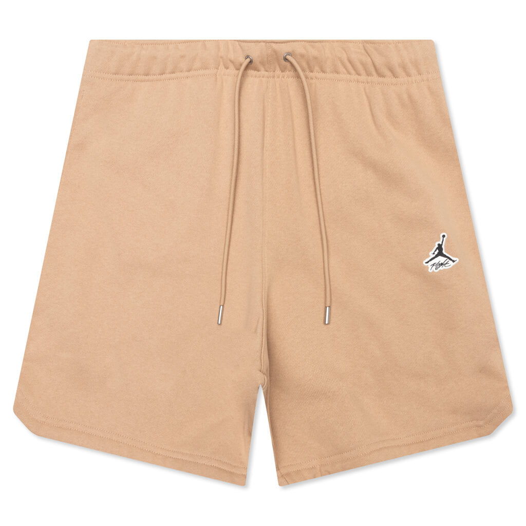 Essential Heavyweight Fleece Shorts - Hemp/Sail