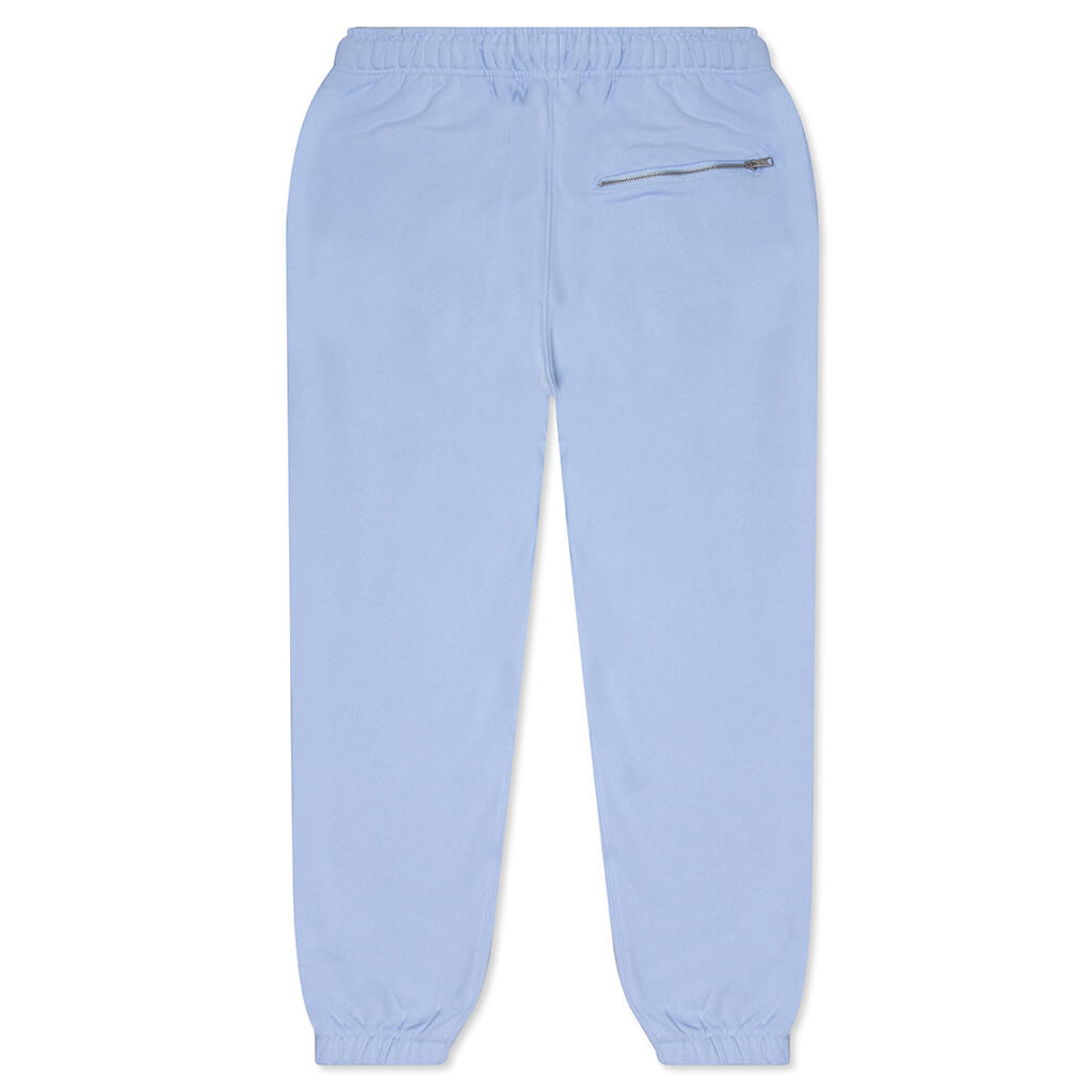 Essential Statement Fleece Pants - Aluminum